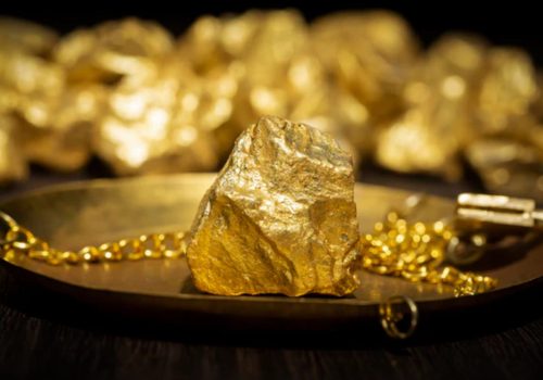 Pedra de Ouro. Compra de ouro